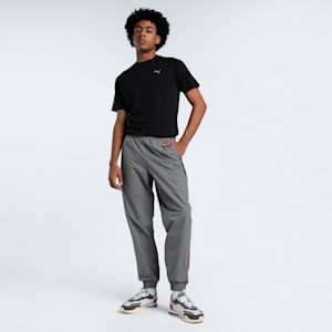 PUMATECH Men's Track Pants, Cast Iron, extralarge-IND