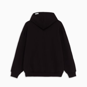 ウィメンズ クラシック スケートボード PUMAS OS フーディー, PUMA Black, extralarge-JPN