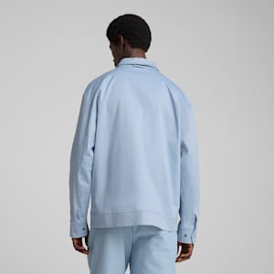 Veste d’entraîner BMW M Motorsport Homme, Blue Wash, extralarge