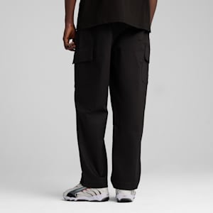 Pantalon cargo BMW M Motorsport Homme, PUMA Black, extralarge