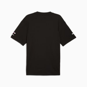 メンズ BMW MMS ビッグ グラフィック 半袖 Tシャツ, PUMA Black, extralarge-JPN