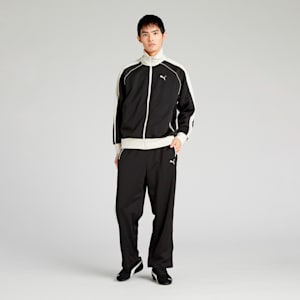 ユニセックス T7 トラック ジャケット JP, PUMA Black, extralarge-JPN