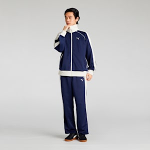 ユニセックス T7 トラック ジャケット JP, PUMA Navy, extralarge-JPN