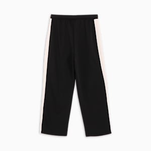 ユニセックス T7 トラック パンツ JP, PUMA Black-Alpine Snow, extralarge-JPN