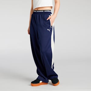 ユニセックス T7 トラック パンツ JP, PUMA Navy, extralarge-JPN