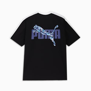 ユニセックス ユーティリティ 半袖 Tシャツ, PUMA Black, extralarge-JPN