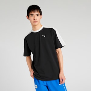 ユニセックス ユーティリティ 半袖 Tシャツ, PUMA Black, extralarge-JPN