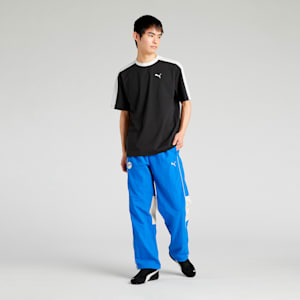 ユニセックス ユーティリティ 半袖 Tシャツ, PUMA Black, extralarge-JPN