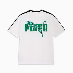 ユニセックス ユーティリティ 半袖 Tシャツ, PUMA White, extralarge-JPN