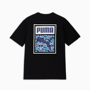 ユニセックス ユーティリティ GF 半袖 Tシャツ, PUMA Black, extralarge-JPN