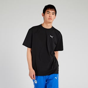 ユニセックス ユーティリティ GF 半袖 Tシャツ, PUMA Black, extralarge-JPN