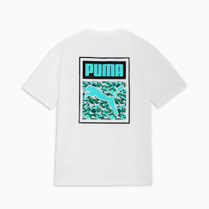 ユニセックス ユーティリティ GF 半袖 Tシャツ, PUMA White, extralarge-JPN