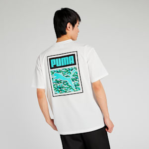 ユニセックス ユーティリティ GF 半袖 Tシャツ, PUMA White, extralarge-JPN