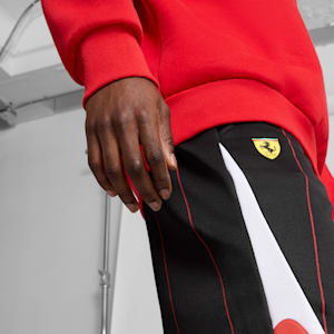 Scuderia Ferrari Race Men's Shorts, PUMA Black, extralarge