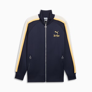 Chamarra de pista para hombre Las Vegas T7, New Navy, extralarge