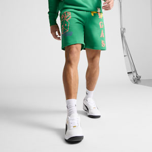 Shorts Wardrobe Essentials Las Vegas Men's 7, Archive Green, extralarge