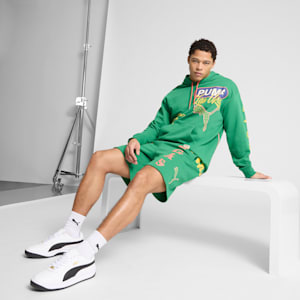 Shorts Wardrobe Essentials Las Vegas Men's 7, Archive Green, extralarge