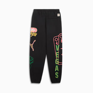 Pants para hombre Wardrobe Essentials Las Vegas, PUMA Black, extralarge