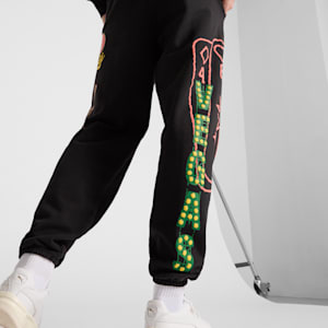 Wardrobe Essentials Las Vegas Men's Sweatpants, PUMA Black, extralarge