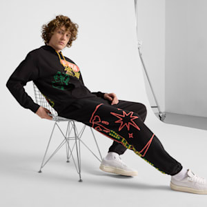 Pants para hombre Wardrobe Essentials Las Vegas, PUMA Black, extralarge