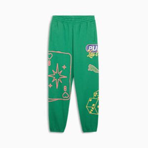Pants para hombre Wardrobe Essentials Las Vegas, Archive Green, extralarge