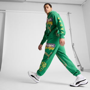 Pants para hombre Wardrobe Essentials Las Vegas, Archive Green, extralarge