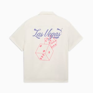 Camisa para hombre Wardrobe Essentials Las Vegas, Alpine Snow, extralarge