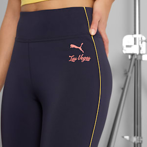Mallón largo para mujer Wardrobe Essentials Las Vegas, New Navy, extralarge