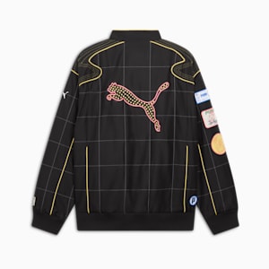 Las Vegas Relaxed Racer Jacket, PUMA Black, extralarge