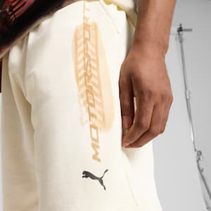Scuderia Ferrari Desert Sun Men's Shorts, Alpine Snow, extralarge