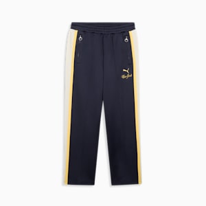 T7 Bright Lights NYC Flagship Men's Track Pants, New Navy, extralarge