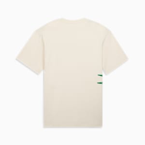 Wardrobe Essentials Bright Lights NYC Flagship Men's Tee, Alpine Snow, extralarge