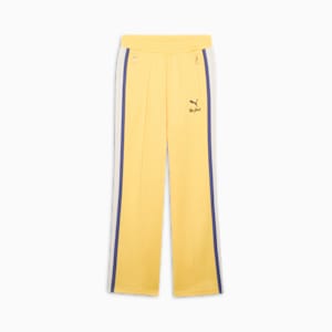 Pantalón deportivo para mujer T7 Bright Lights NYC Flagship, Sunny Yellow, extralarge