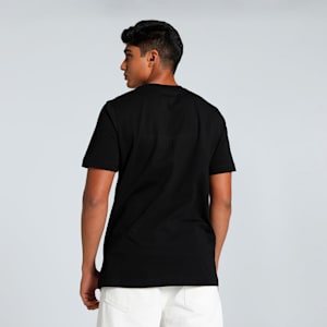 The Hooper Men's Basketball Tee, PUMA Black, extralarge-IND