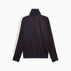 The NeverWorn V T7 Track Jacket Men, New Navy, extralarge