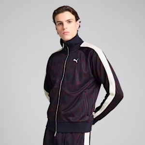 Chamarra NeverWorn V T7 para hombre, New Navy, extralarge