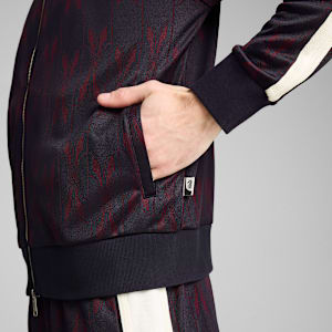 Chamarra NeverWorn V T7 para hombre, New Navy, extralarge