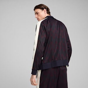 Chamarra NeverWorn V T7 para hombre, New Navy, extralarge