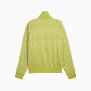 The NeverWorn V T7 Men's Relaxed Fit Track Jacket, Sea Kelp, extralarge-IND