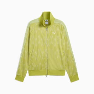 The NeverWorn V T7 Track Jacket Men, Sea Kelp, extralarge