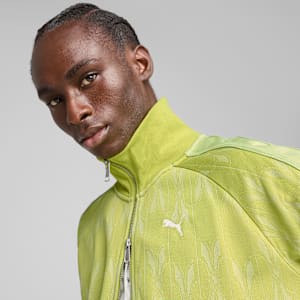 The NeverWorn V T7 Track Jacket Men, Sea Kelp, extralarge