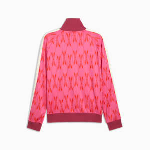 The NeverWorn V T7 Men's Relaxed Fit Track Jacket, Blossom, extralarge-IND