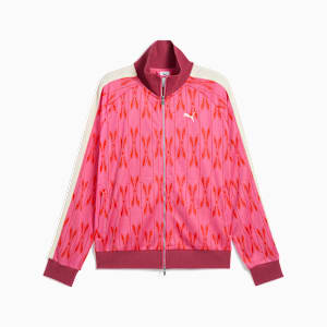The NeverWorn V T7 Track Jacket Men, Blossom, extralarge