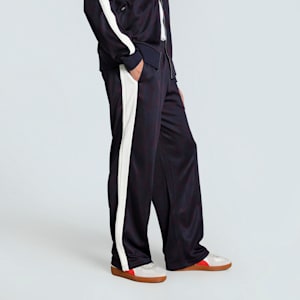 The NeverWorn V T7 Men's Relaxed Fit Track Pants, New Navy, extralarge-IND