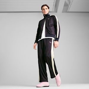 The NeverWorn V T7 Track Pants Men, New Navy, extralarge
