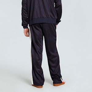 The NeverWorn V T7 Men's Relaxed Fit Track Pants, New Navy, extralarge-IND