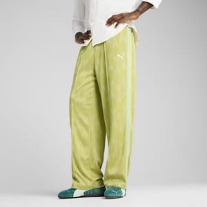 The NeverWorn V T7 Track Pants Men, Sea Kelp, extralarge