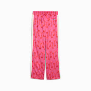 The NeverWorn V T7 Men's Relaxed Fit Track Pants, Blossom, extralarge-IND