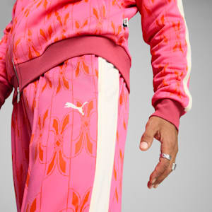 The NeverWorn V T7 Track Pants Men, Blossom, extralarge