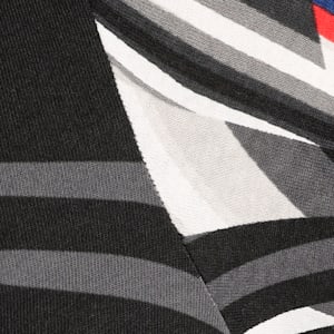 BMW M Motorsport Men's All-Over Print Polo, PUMA Black, extralarge-IND